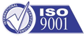 ISO certificering